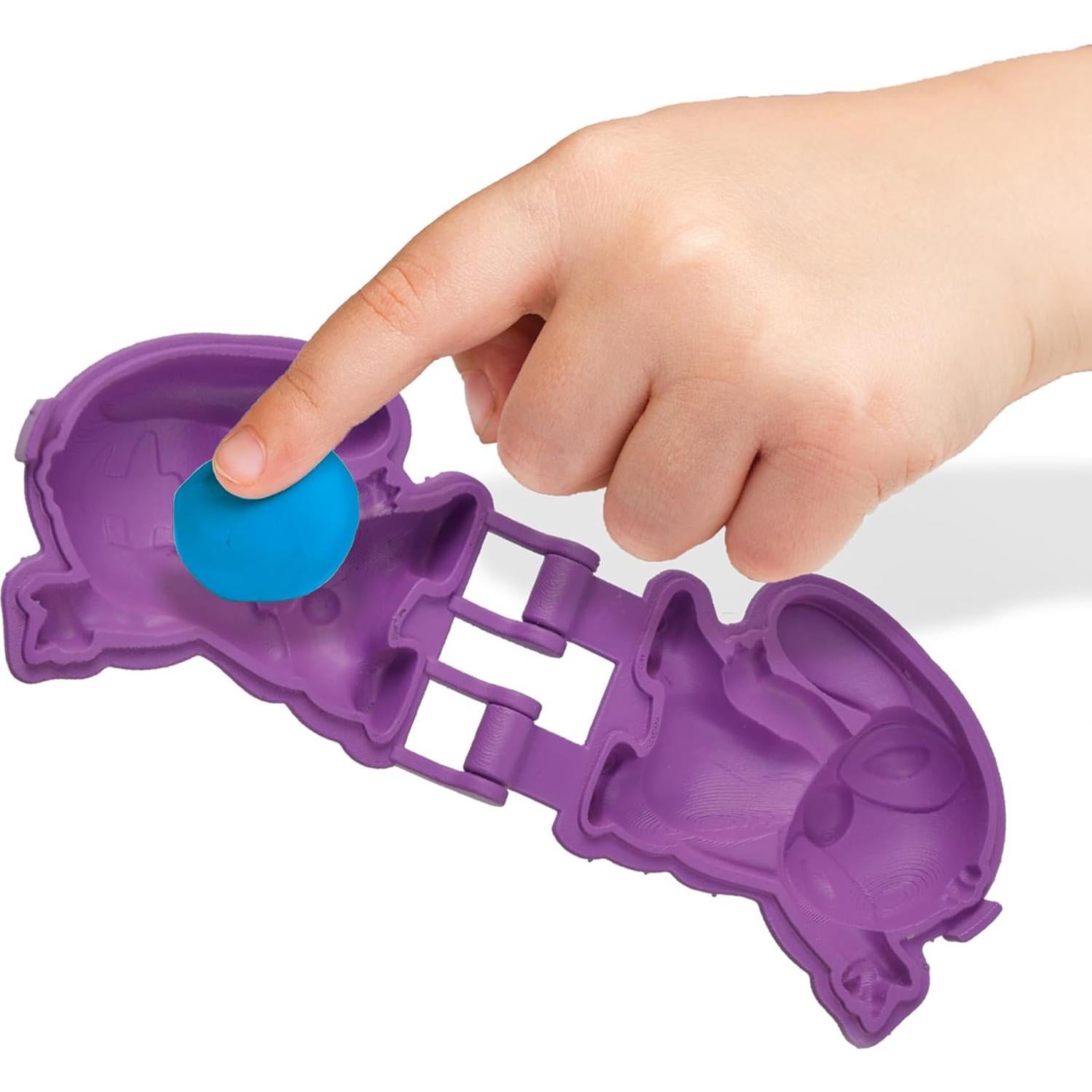 Kit de Fabricación de Figuras Stitch Cra-Z-Art - 5 Colores