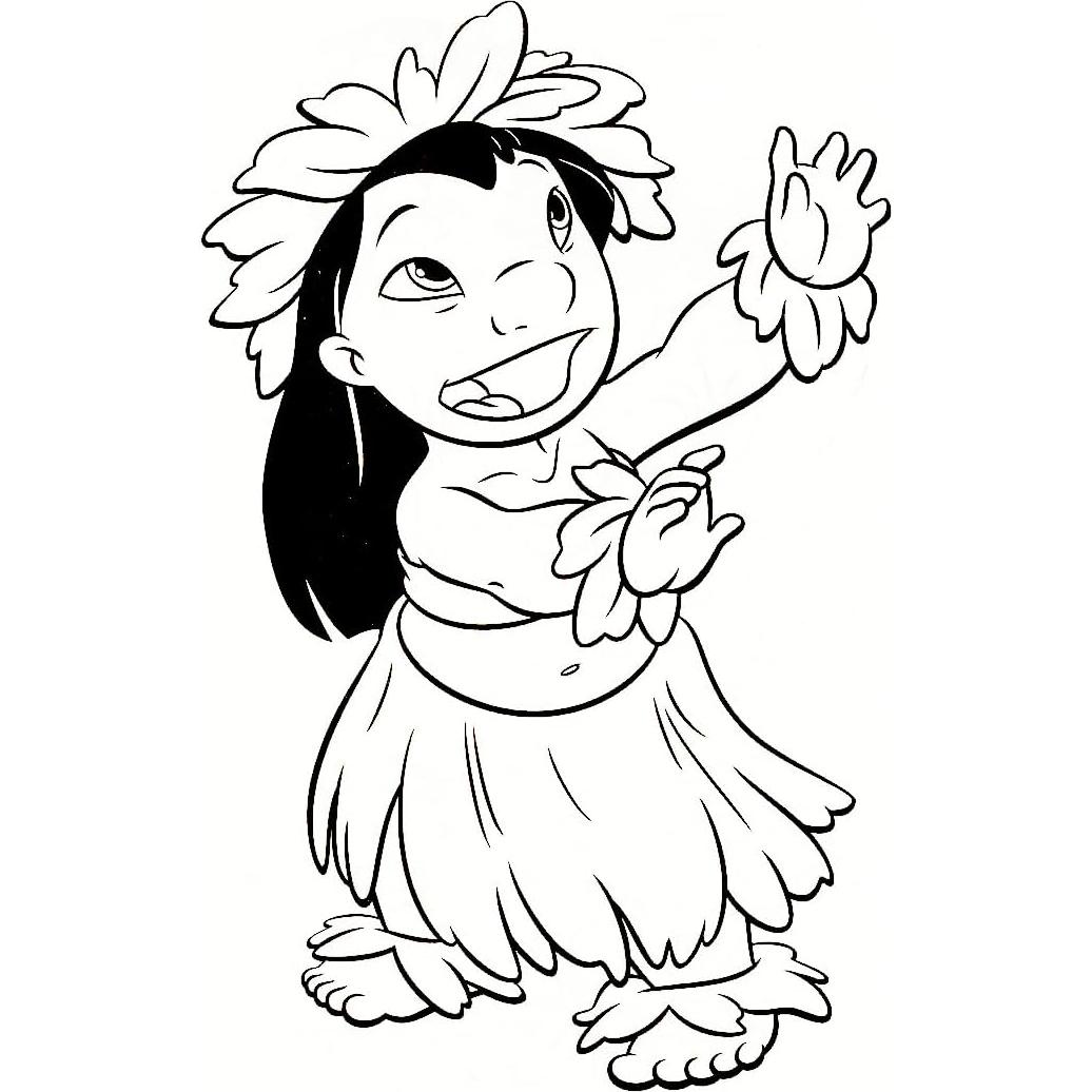 Set de Colorear Disney Lilo y Stitch - 300 Stickers y Juguete