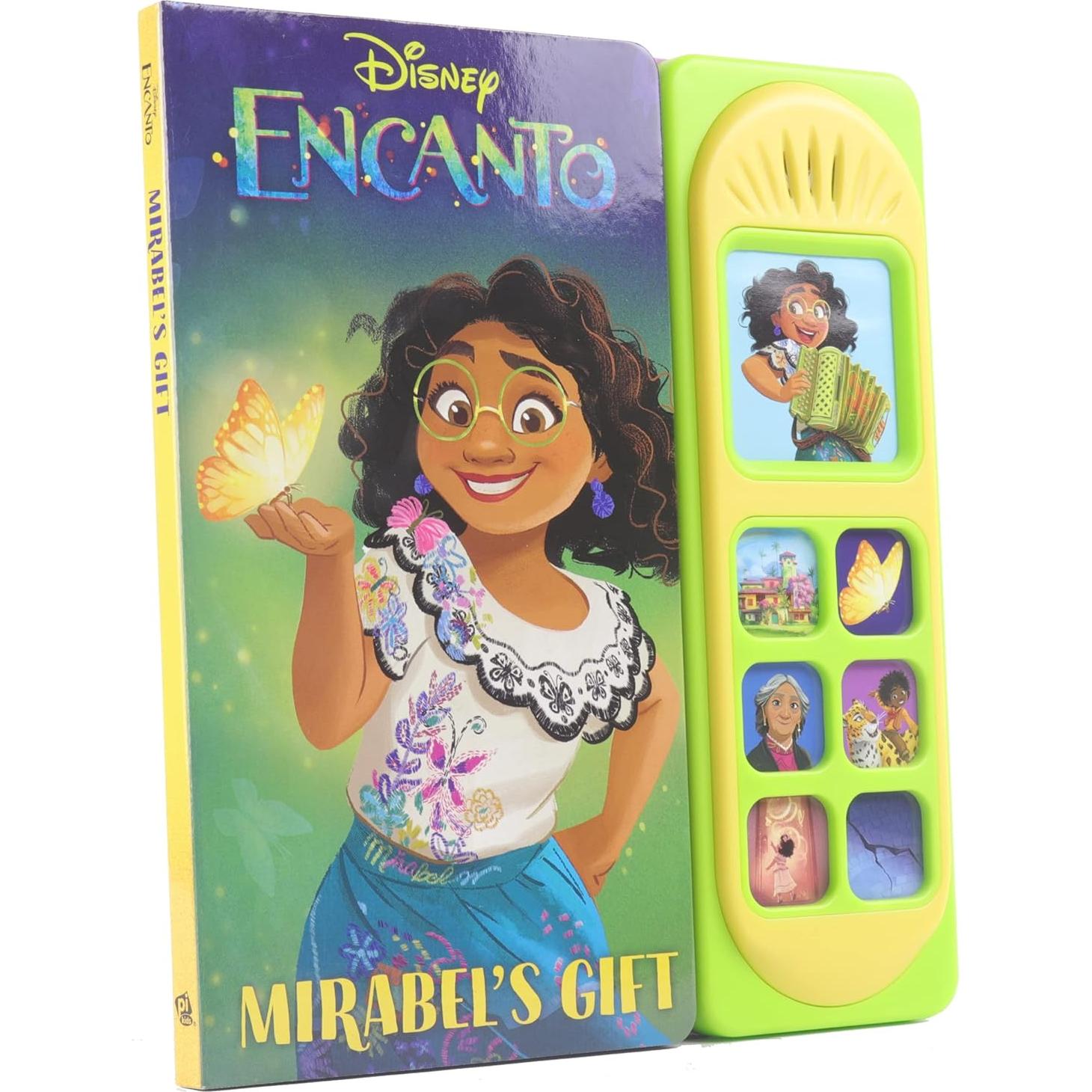 Disney Encanto – Mirabel’s Gift Sound Book – PI Kids