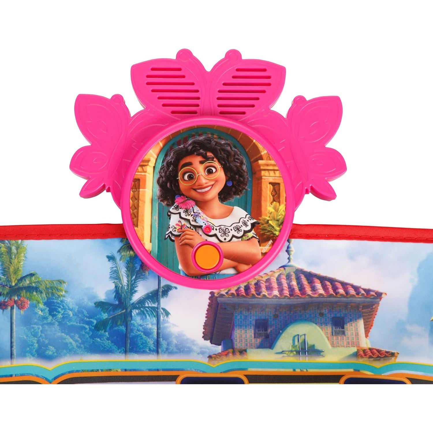 Tapete Musical Interactivo Disney Encanto Jakks 91x48 cm