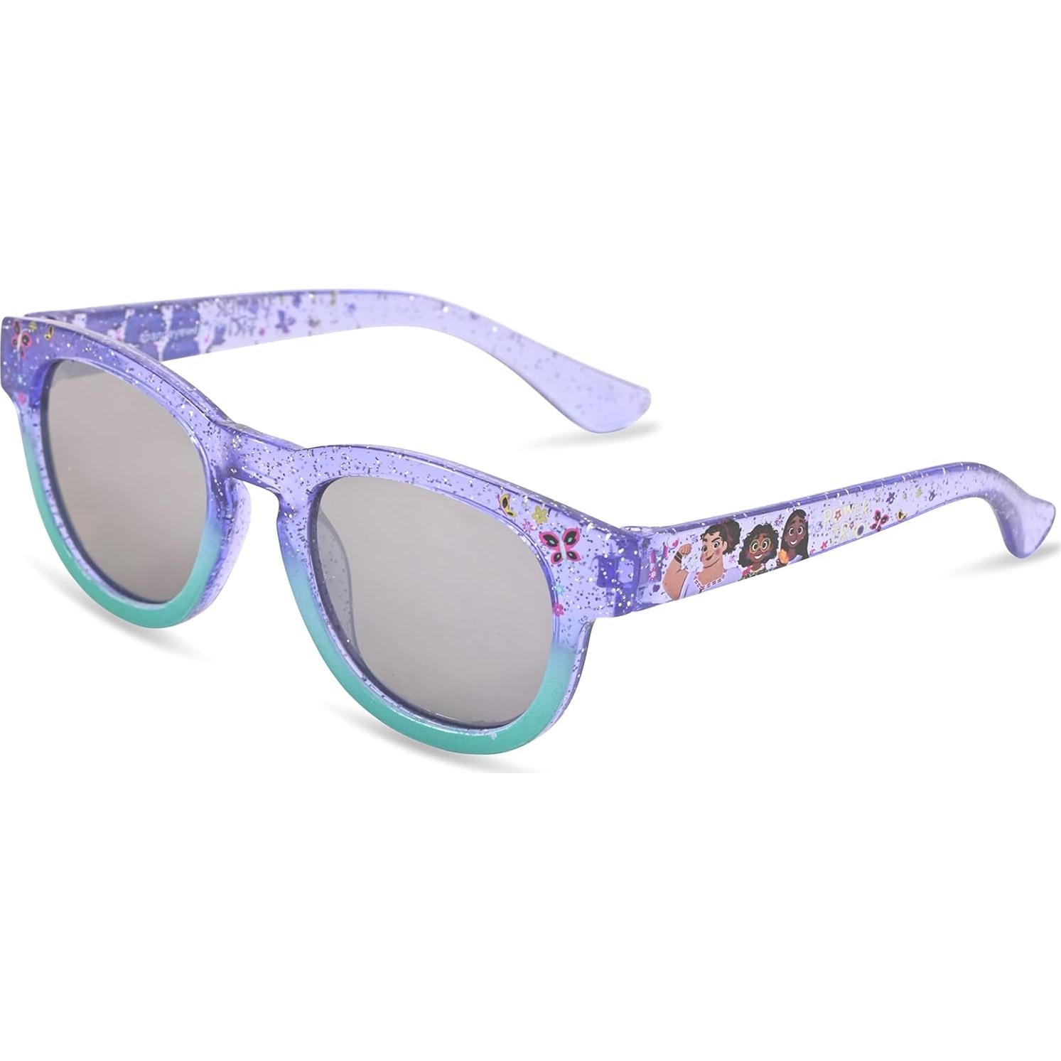 Gafas de sol Disney Encanto para niñas con estuche morado