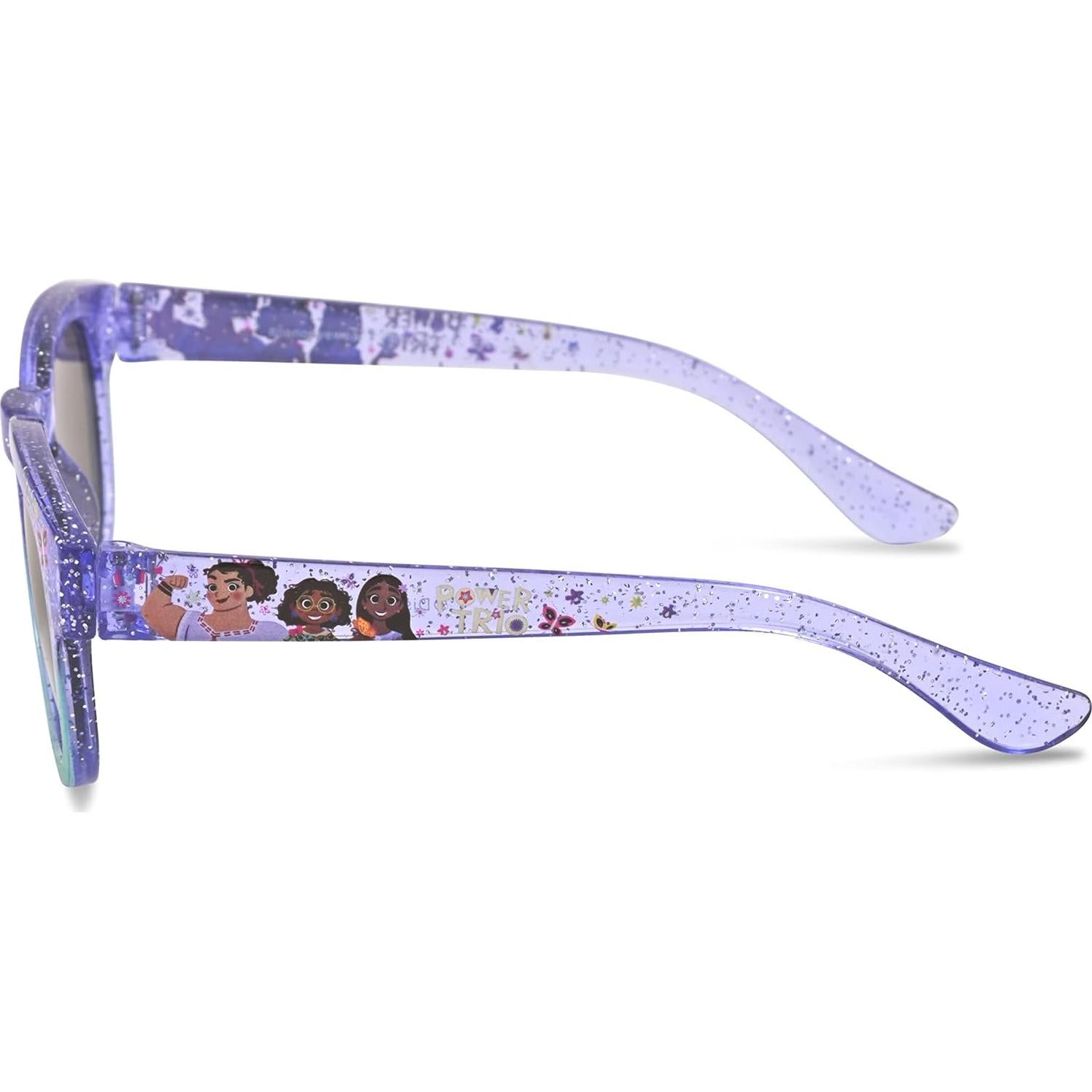 Gafas de sol Disney Encanto para niñas con estuche morado