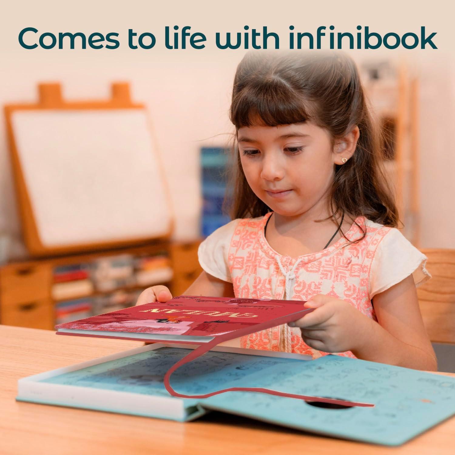 Libro Interactivo Mulan Infinibooklet - Libros de Cali