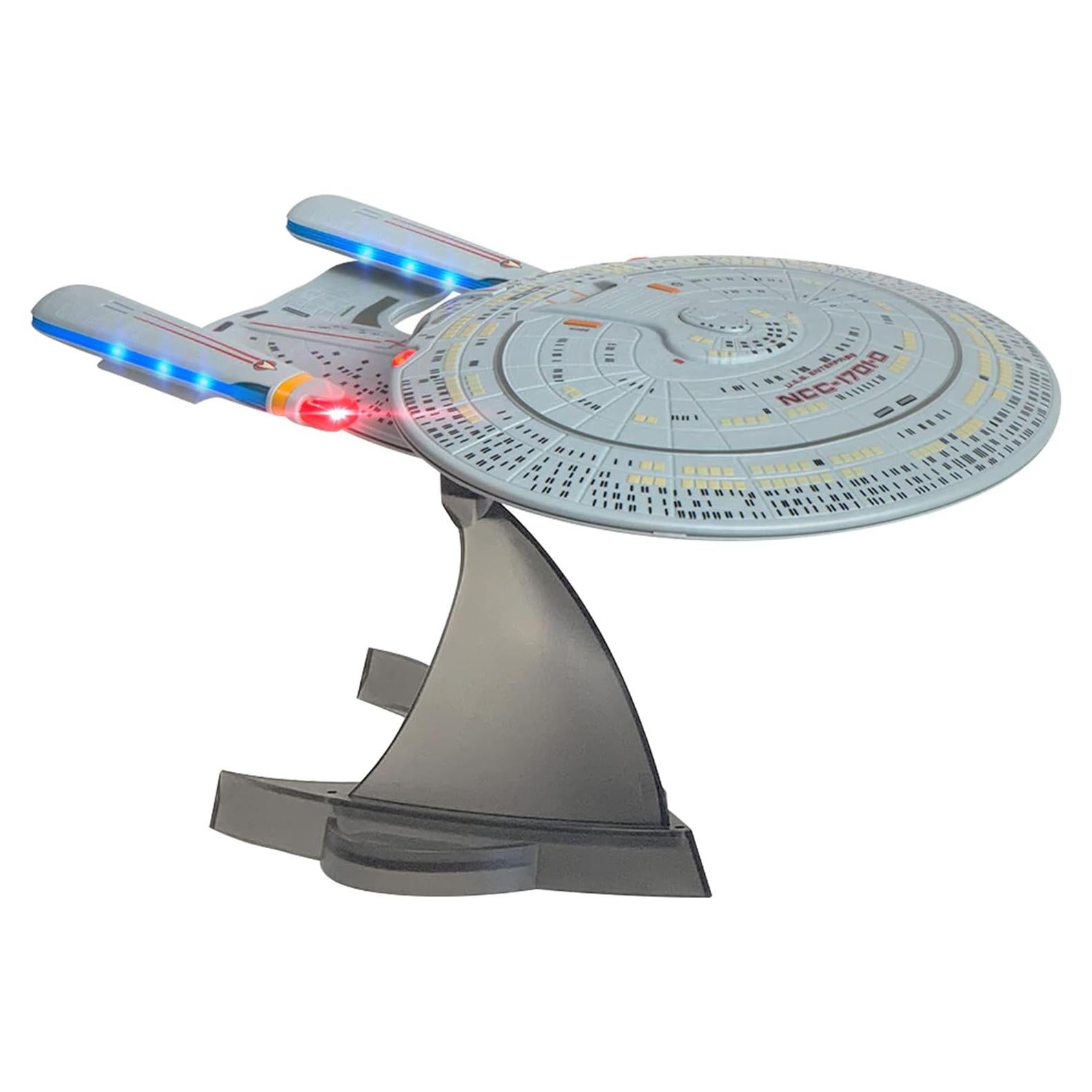 Altavoz Bluetooth FAMETEK U.S.S. Enterprise 1701-D 30.48cm