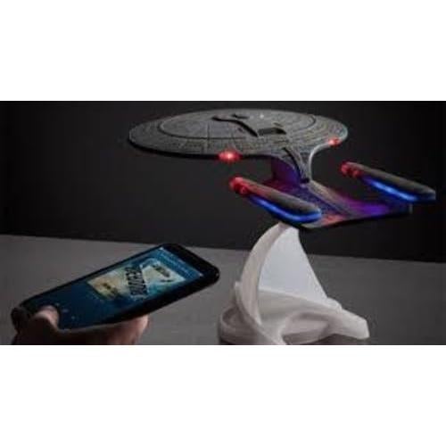 Altavoz Bluetooth FAMETEK U.S.S. Enterprise 1701-D 30.48cm