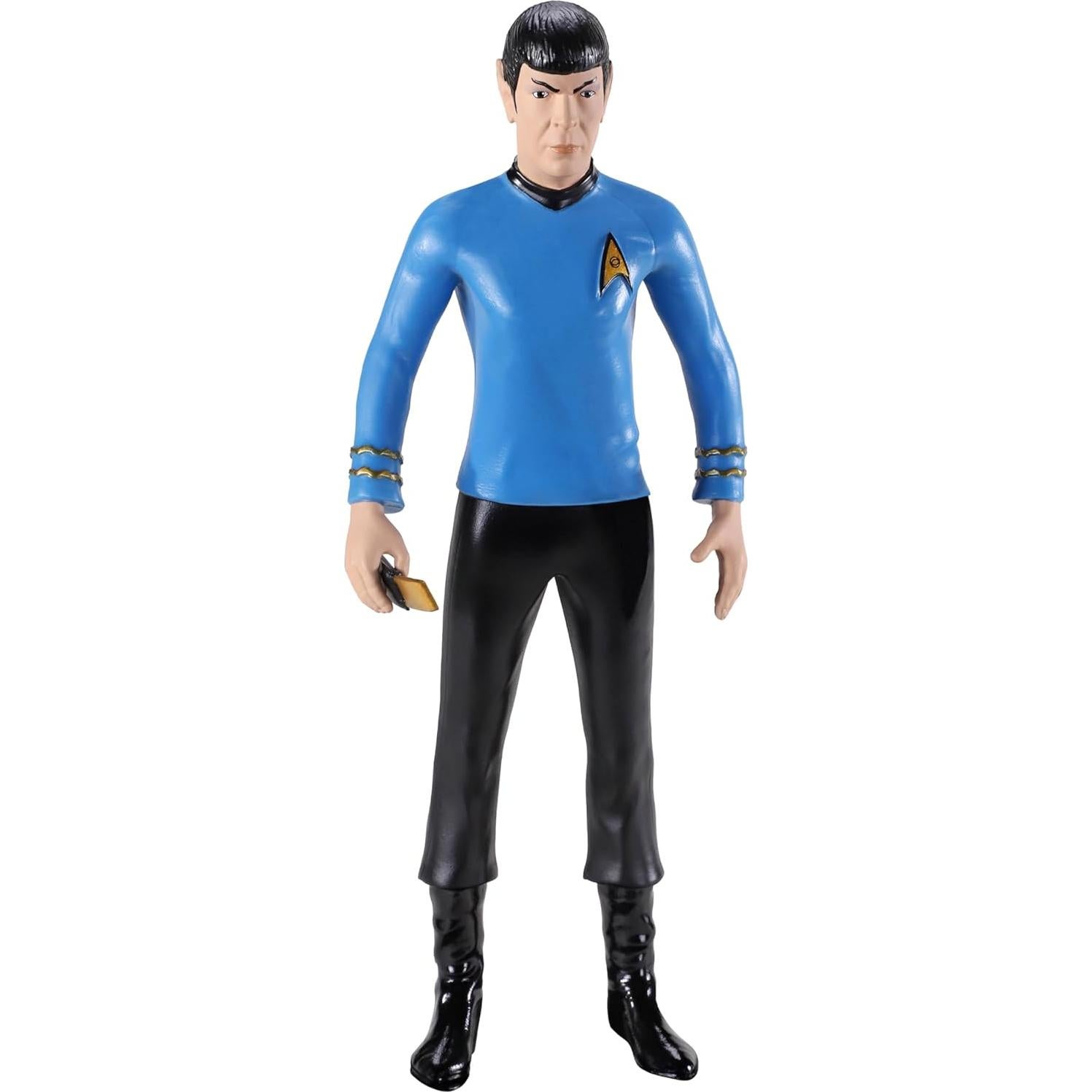 Figura flexible Spock Star Trek 17.78 cm Noble Collection