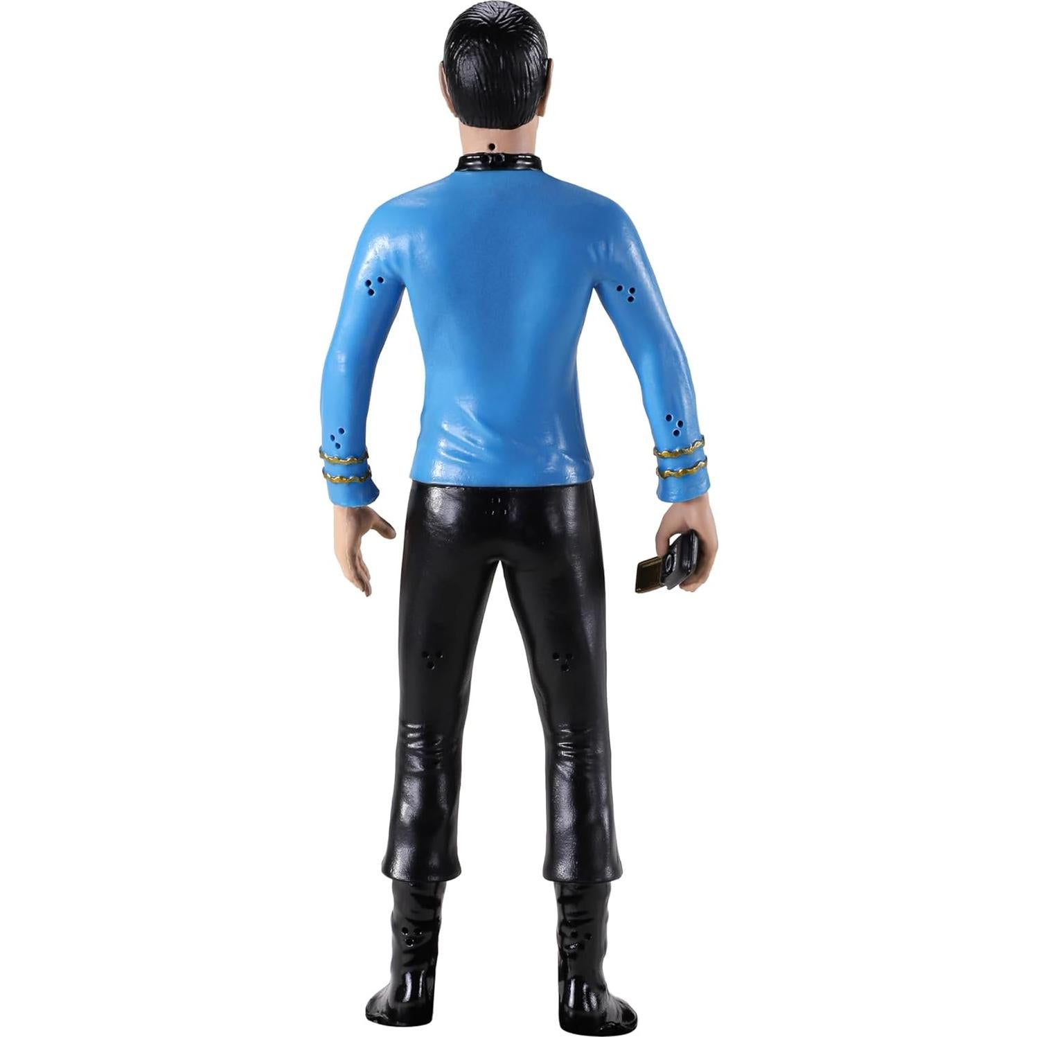 Figura flexible Spock Star Trek 17.78 cm Noble Collection