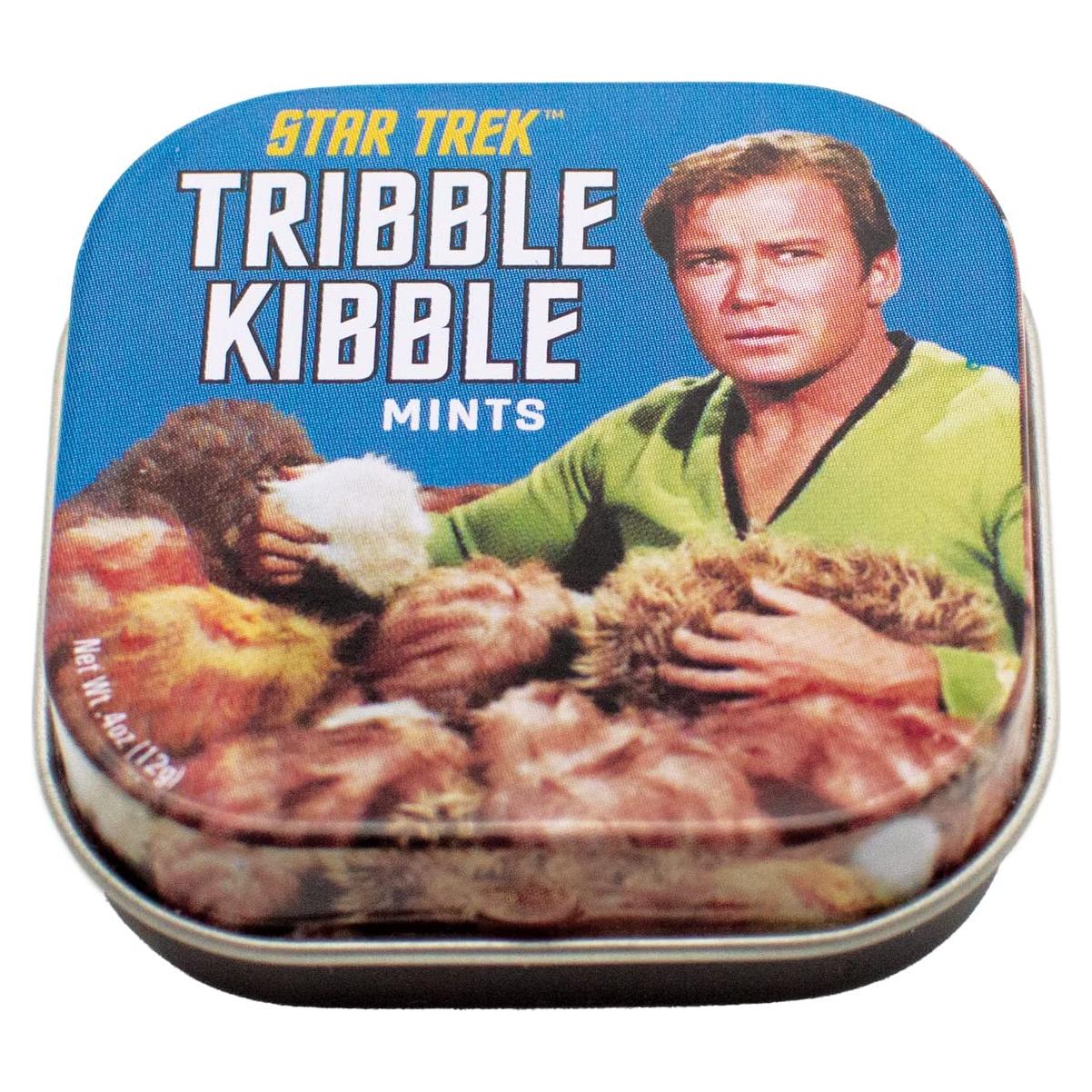 Caramelos Tribble Kibble The Unemployed Philosophers Guild 12g