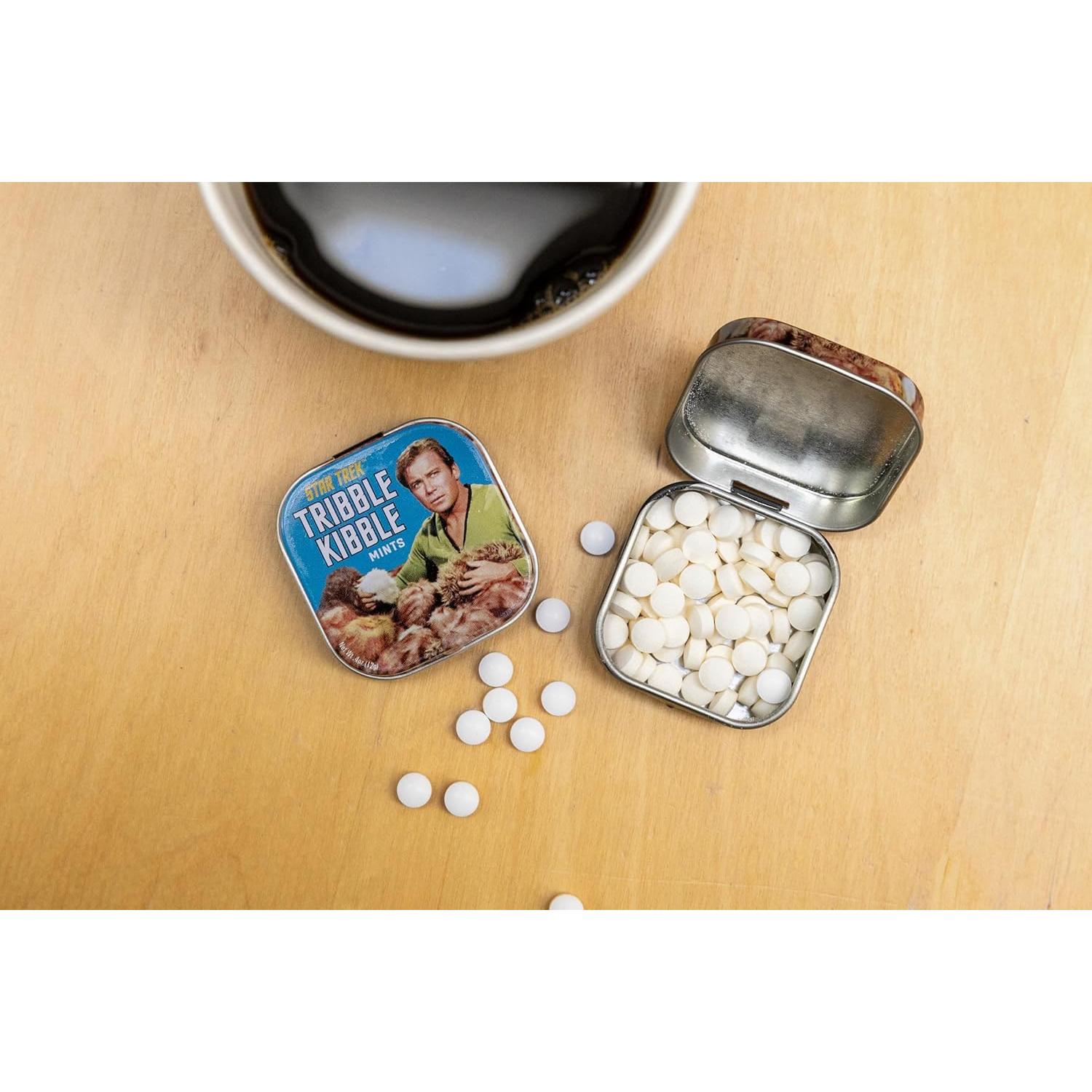 Caramelos Tribble Kibble The Unemployed Philosophers Guild 12g