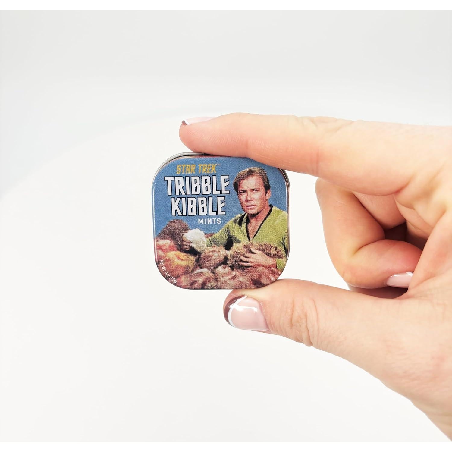 Caramelos Tribble Kibble The Unemployed Philosophers Guild 12g