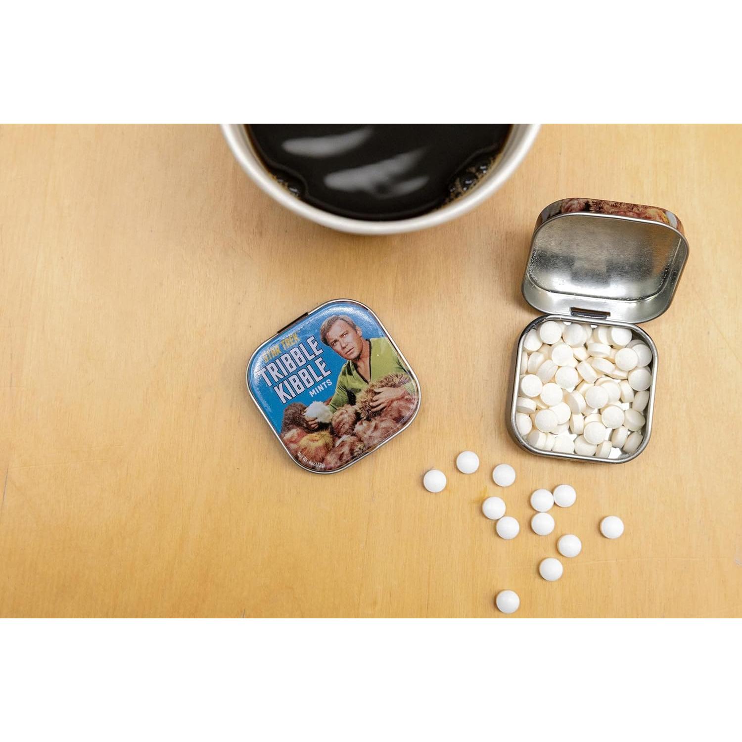 Caramelos Tribble Kibble The Unemployed Philosophers Guild 12g