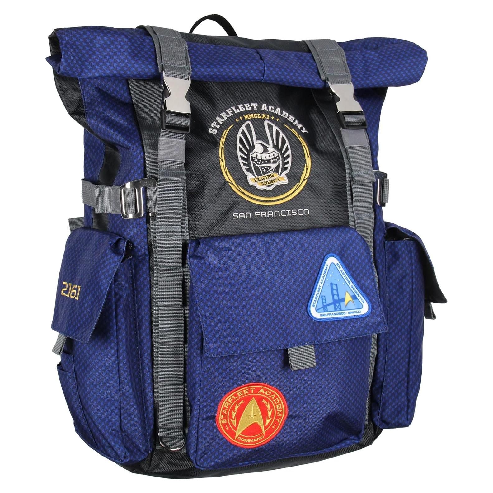 Mochila de Gimnasio Star Trek Academia Starfleet 20L