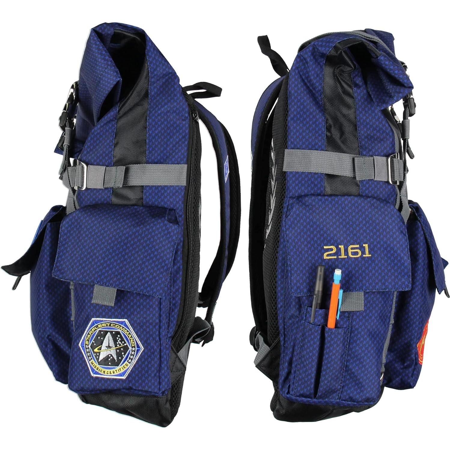 Mochila de Gimnasio Star Trek Academia Starfleet 20L