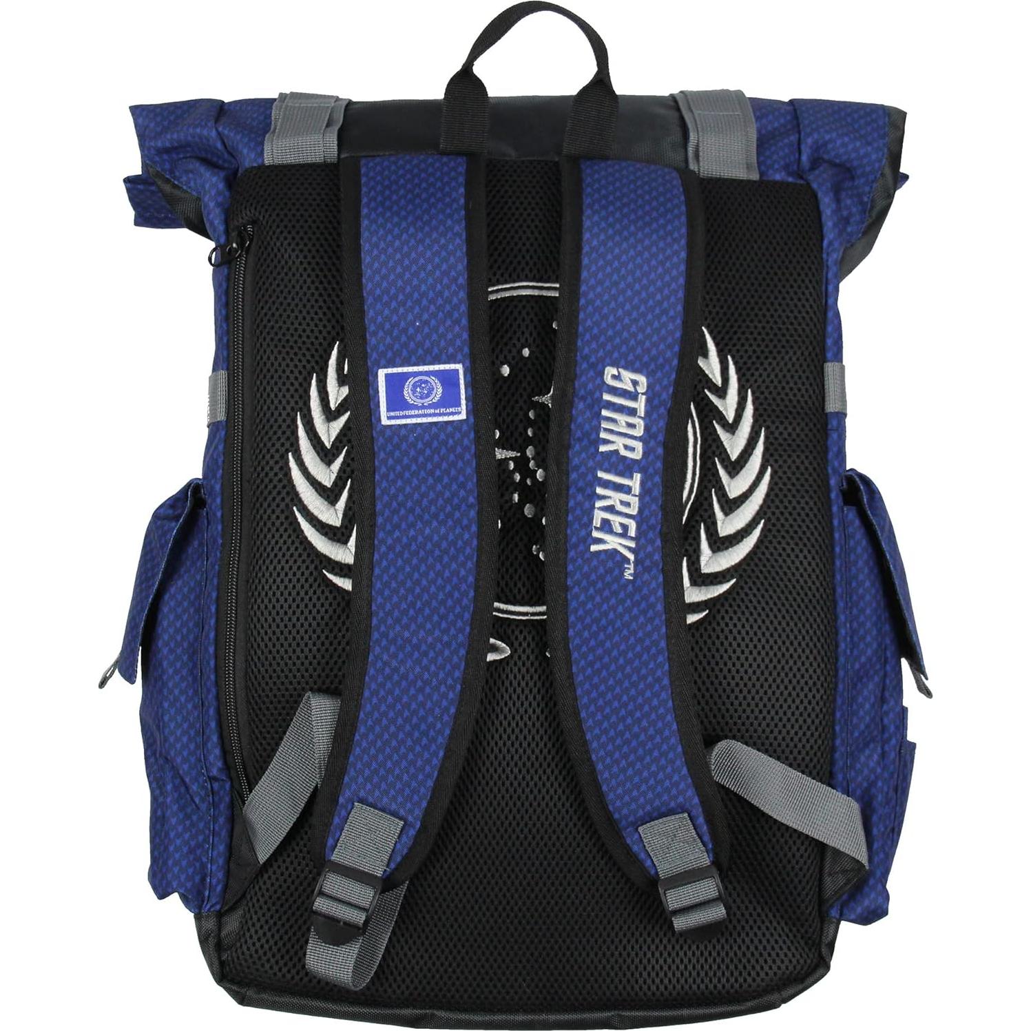 Mochila de Gimnasio Star Trek Academia Starfleet 20L