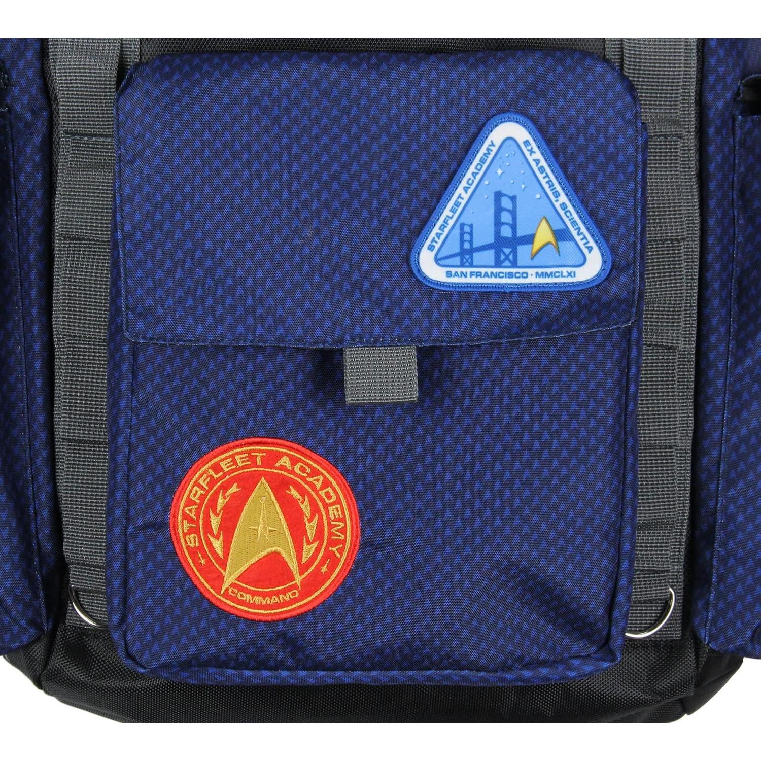 Mochila de Gimnasio Star Trek Academia Starfleet 20L