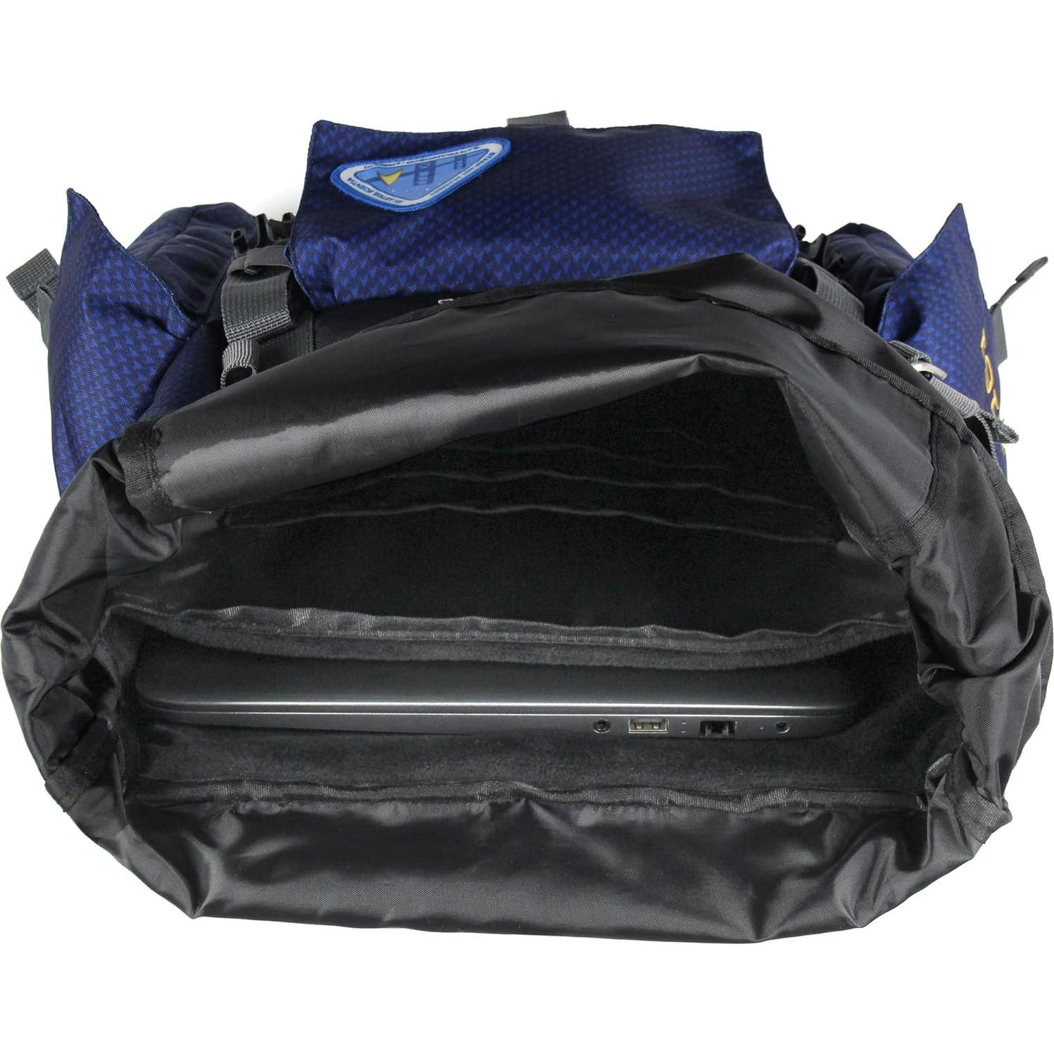 Mochila de Gimnasio Star Trek Academia Starfleet 20L