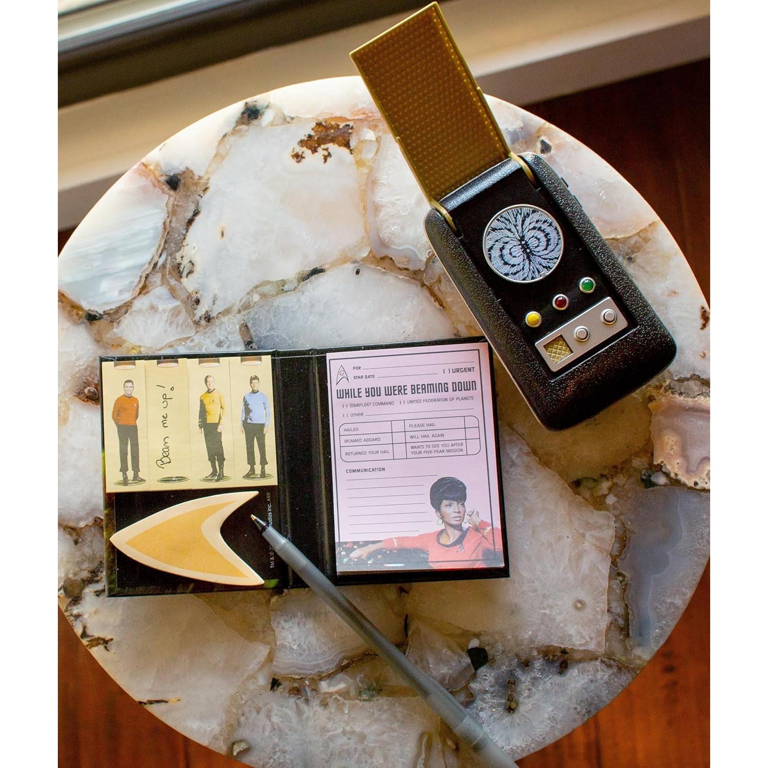 Cuaderno de Notas Adhesivas Star Trek UPG 8.5 x 11 cm