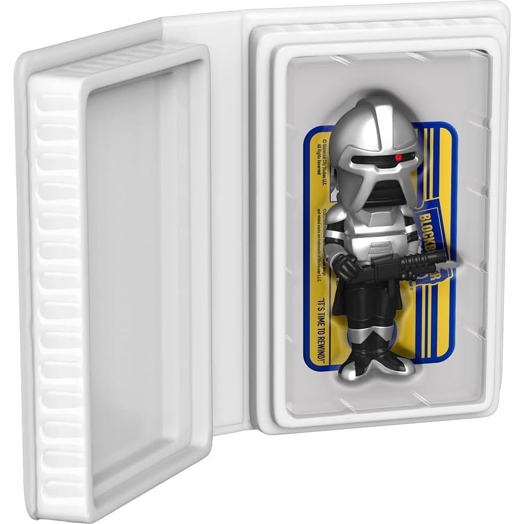 Figura Funko Rewind Comandante Cylon Battlestar Galactica 9.5cm