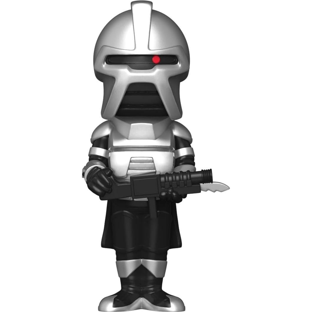 Figura Funko Rewind Comandante Cylon Battlestar Galactica 9.5cm