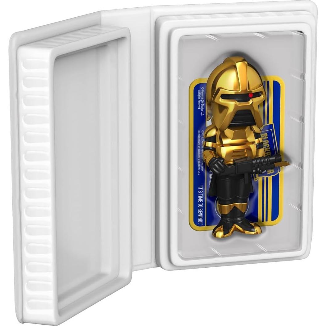 Figura Funko Rewind Comandante Cylon Battlestar Galactica 9.5cm