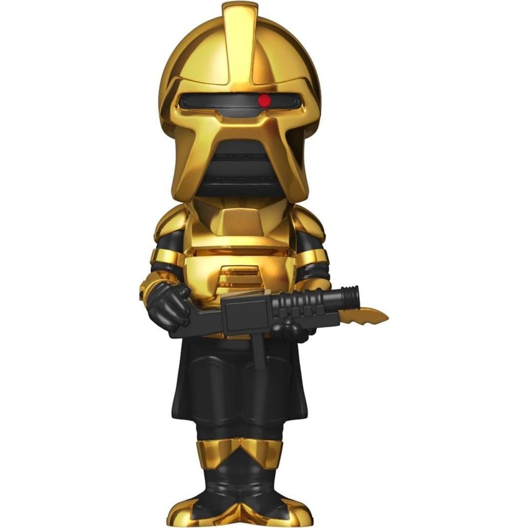 Figura Funko Rewind Comandante Cylon Battlestar Galactica 9.5cm