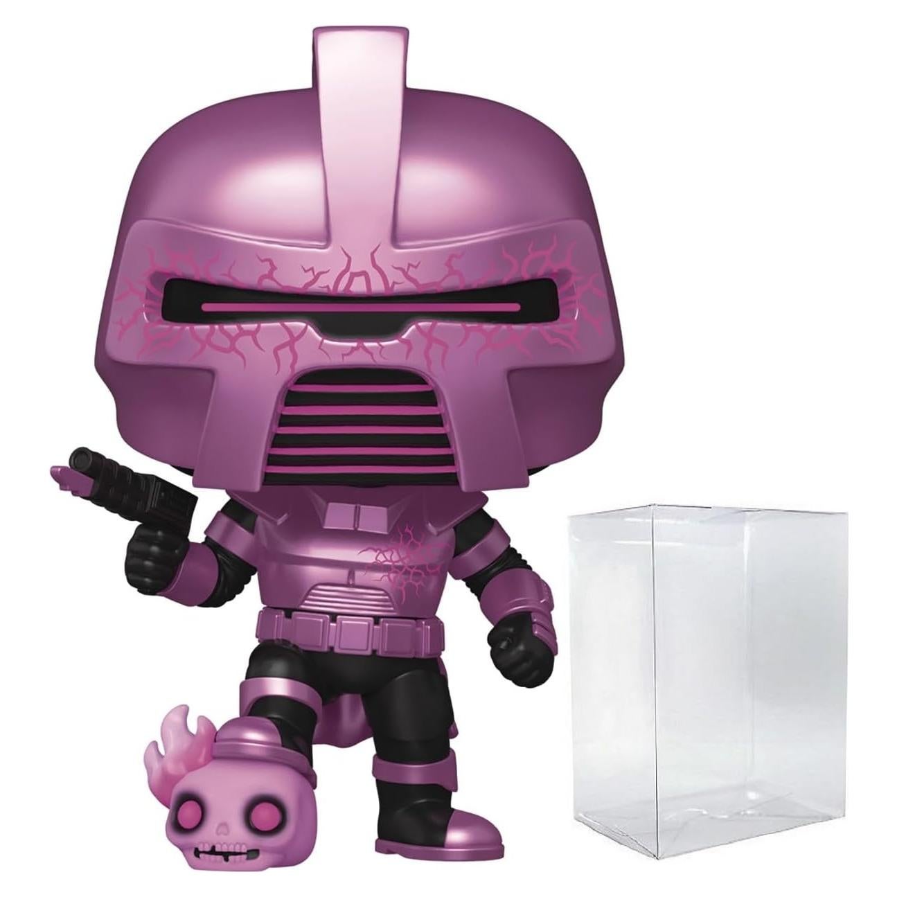 Figura de Vinilo Funko Pop! Battlestar Galactica Cylon 9.5 cm