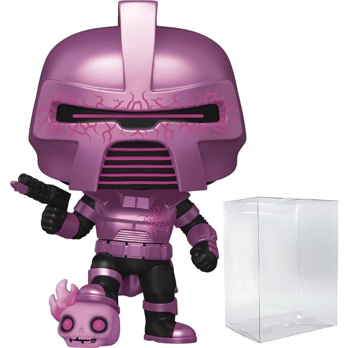 Figura de Vinilo Funko Pop! Battlestar Galactica Cylon 9.5 cm