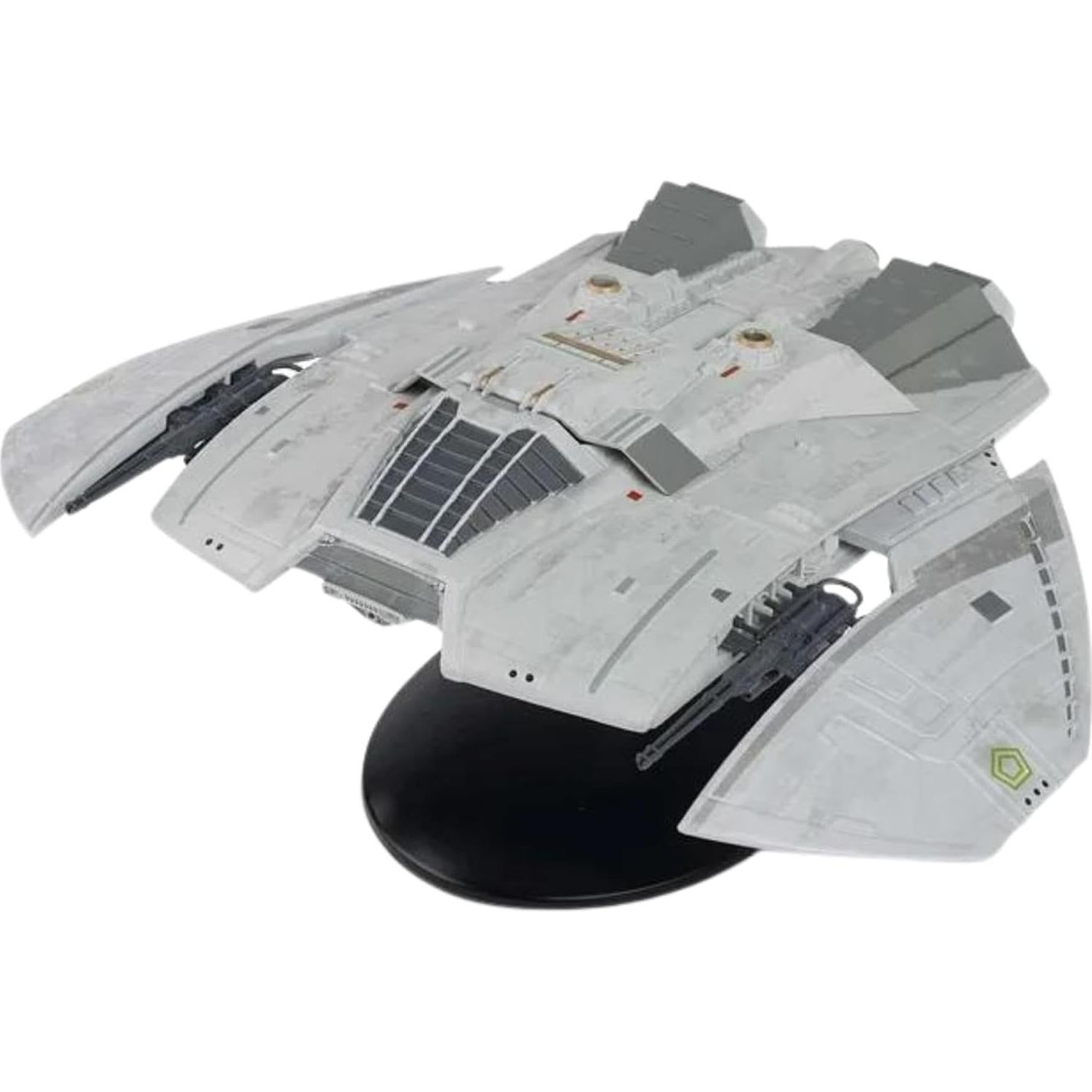 Répl. Nave Raider Blood & Chrome Eaglemoss 20.32 cm