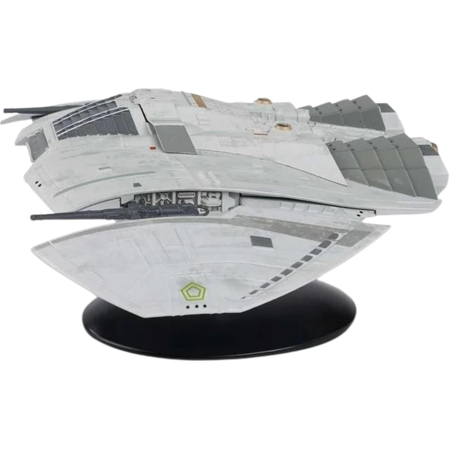 Répl. Nave Raider Blood & Chrome Eaglemoss 20.32 cm
