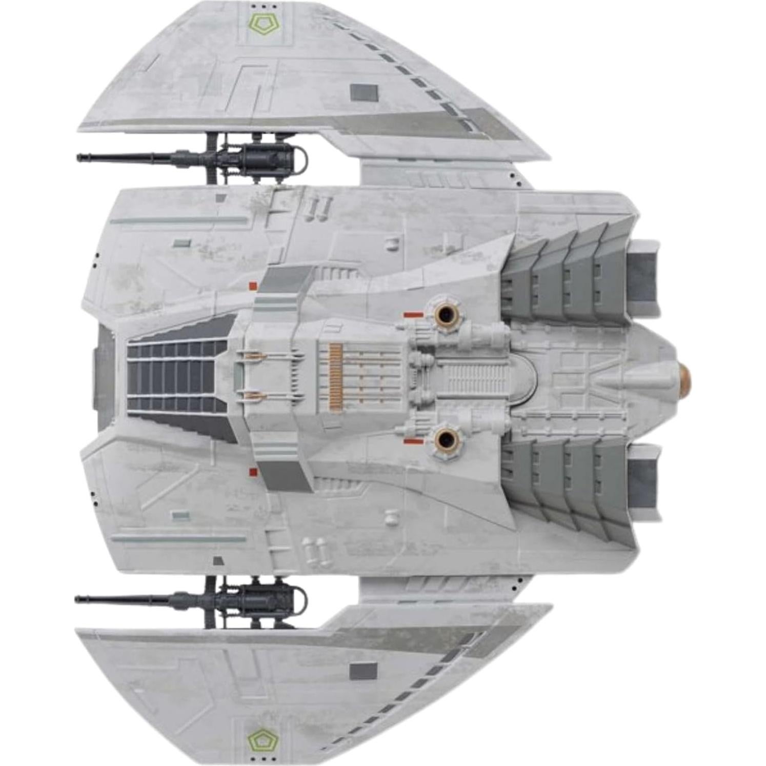 Répl. Nave Raider Blood & Chrome Eaglemoss 20.32 cm