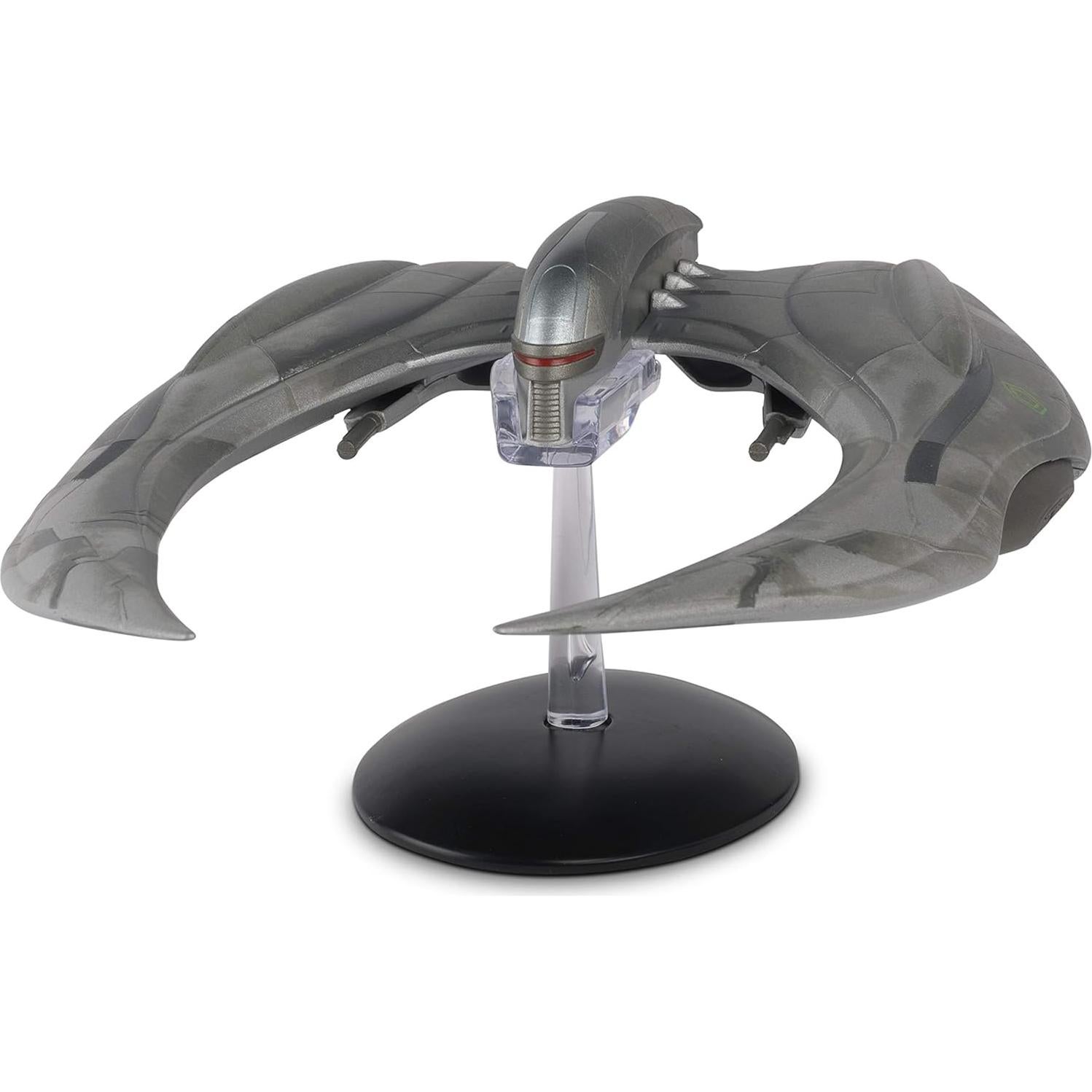 Cylon Raider Battlestar Galactica Eaglemoss 25.4cm con Revista