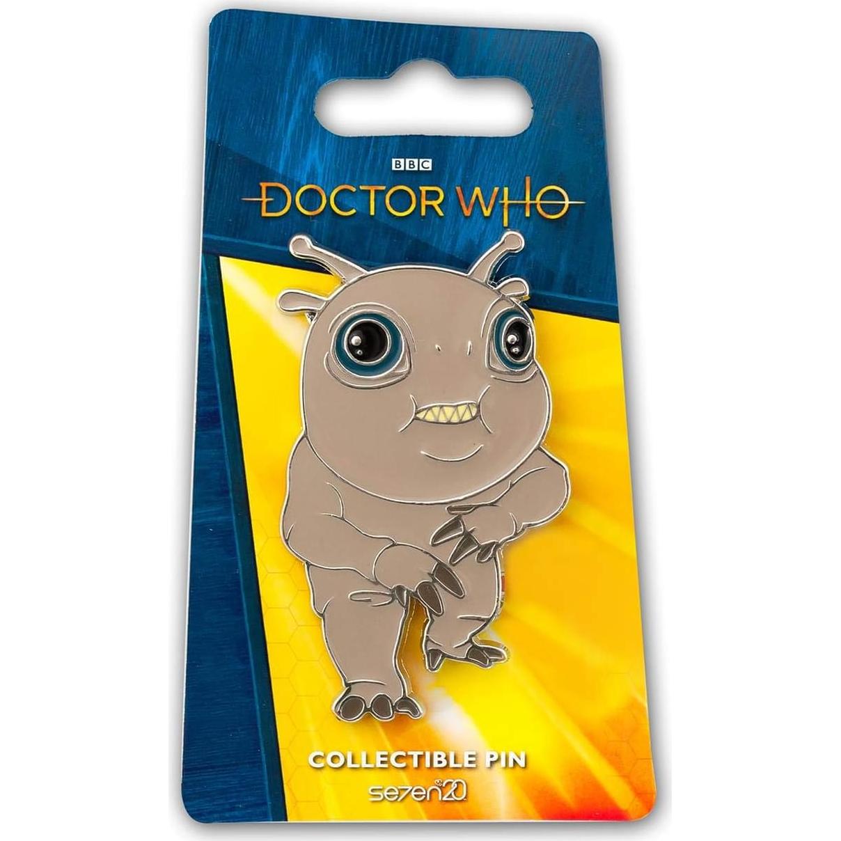 Pin de Coleccionista Pting Doctor Who - Edición Limitada 7.62 cm