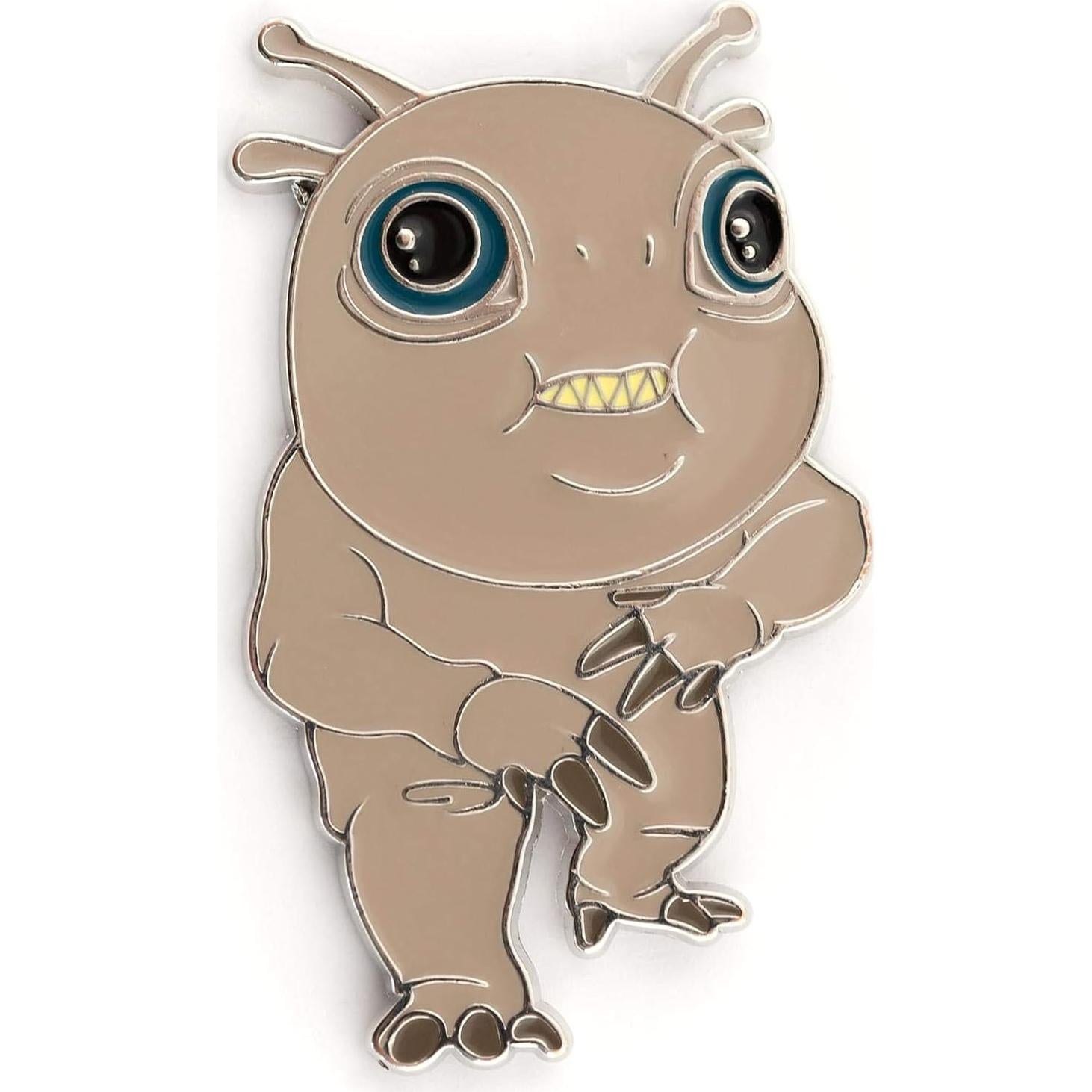 Pin de Coleccionista Pting Doctor Who - Edición Limitada 7.62 cm