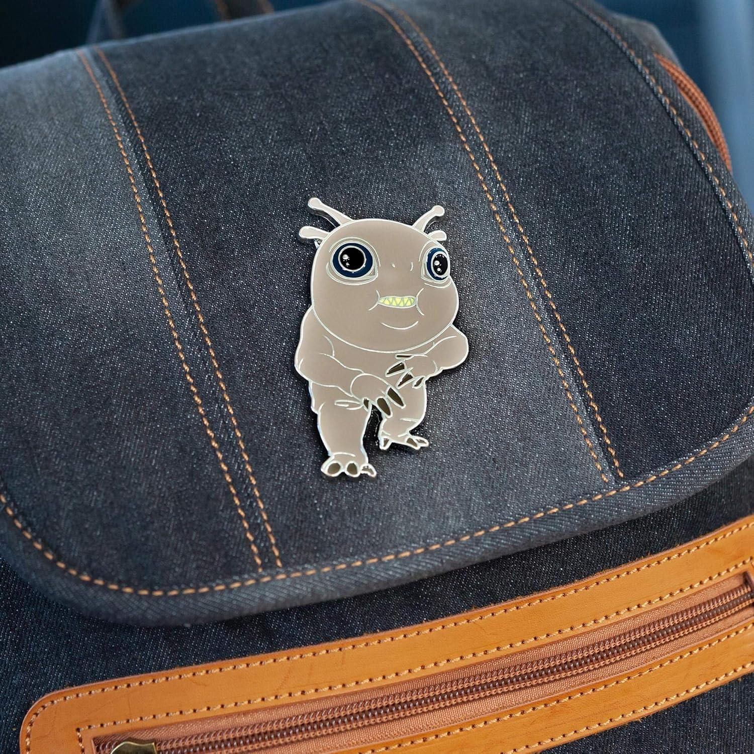 Pin de Coleccionista Pting Doctor Who - Edición Limitada 7.62 cm