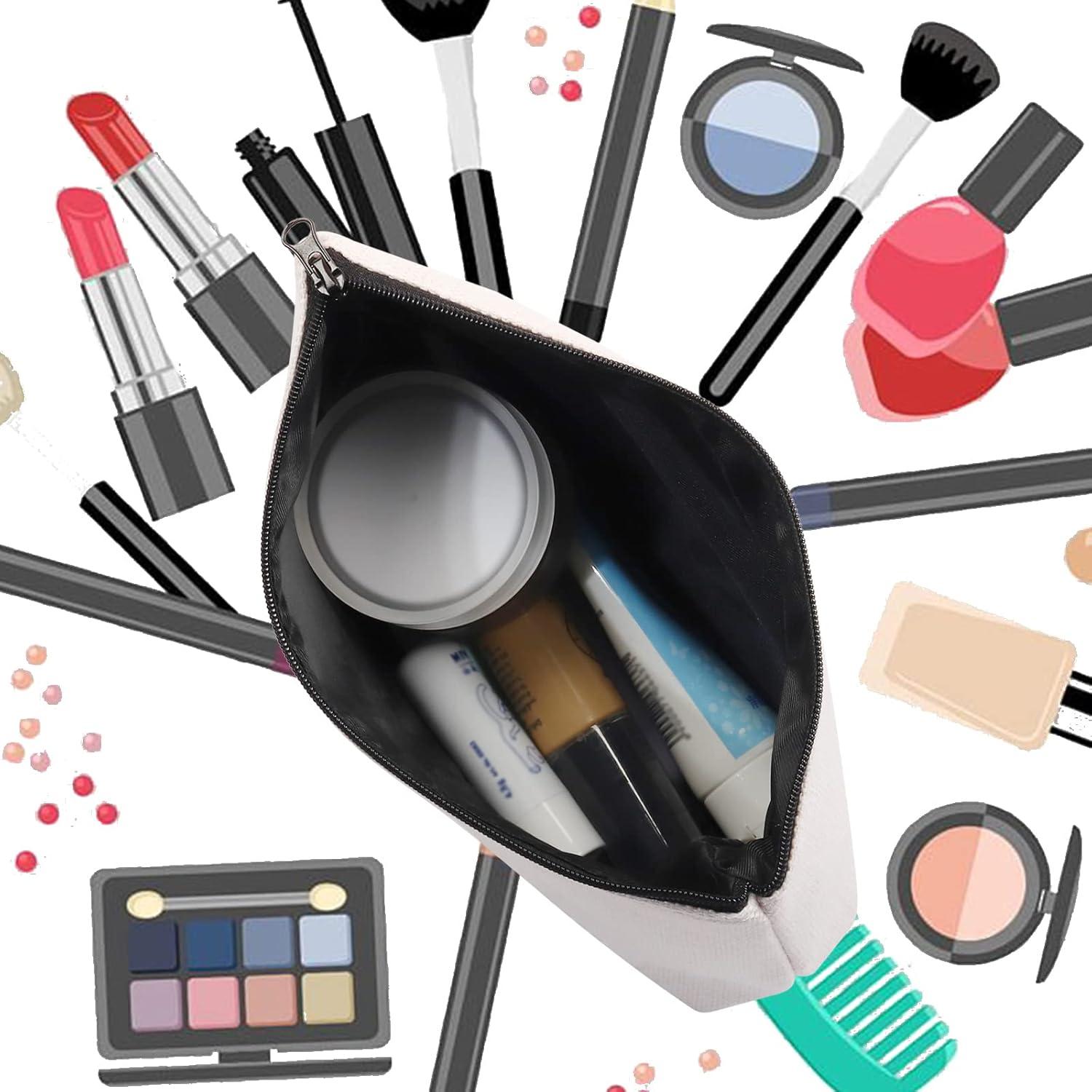 Bolsa de Maquillaje VAMSII Dr Who 23x17 cm Impermeable