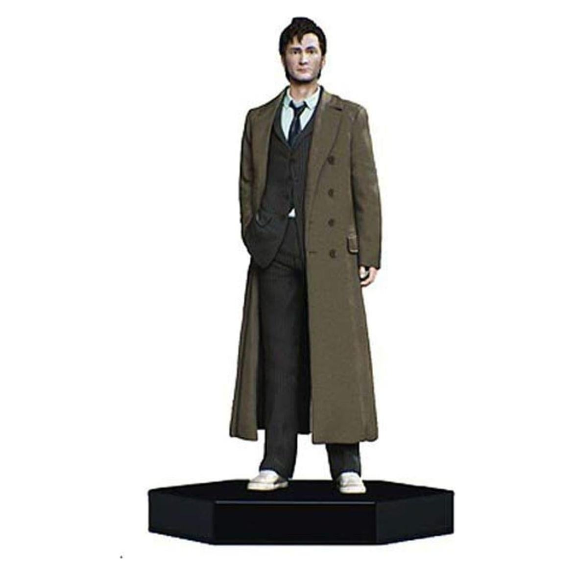 Figura Coleccionista 10º Doctor Doctor Who 21.29 cm