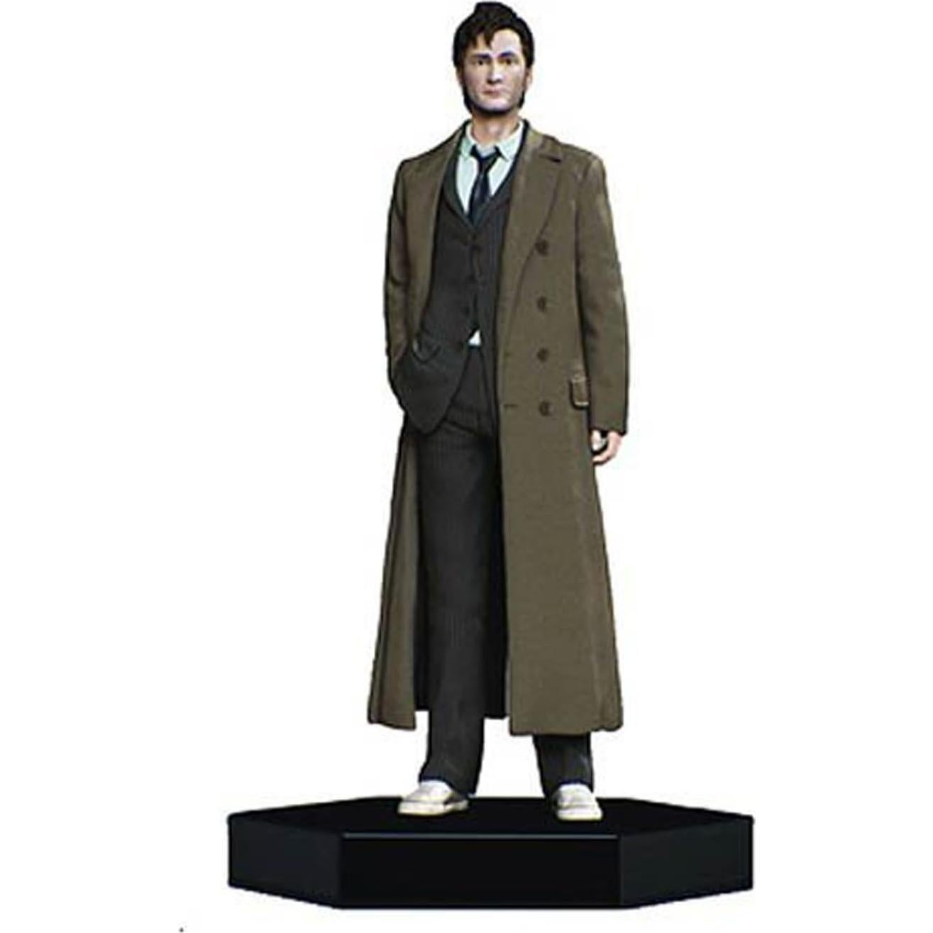 Figura Coleccionista 10º Doctor Doctor Who 21.29 cm