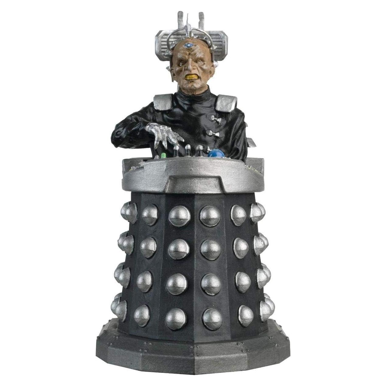 Figura de Acción Davros Doctor Who Underground Toys 14.7 cm