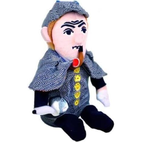 Muñeco de Peluche Sherlock Holmes 30.48 cm Gremio de Filósofos