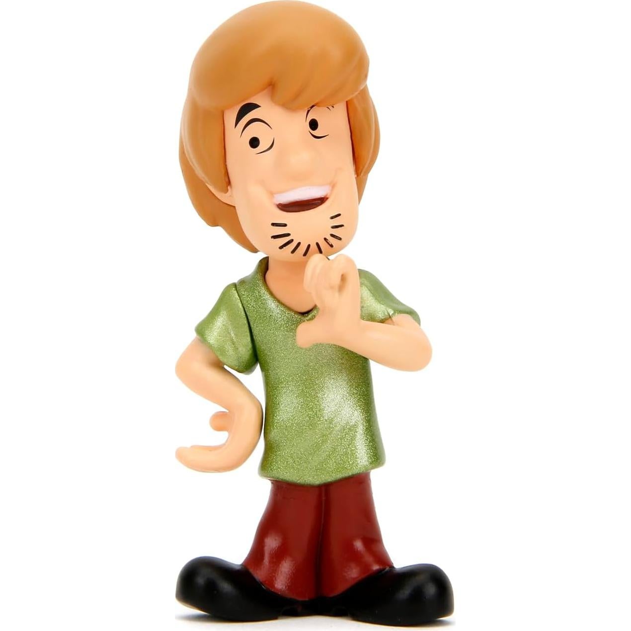 Figuras de metal Scooby-Doo Jada Toys 5-Pack 6.35 cm