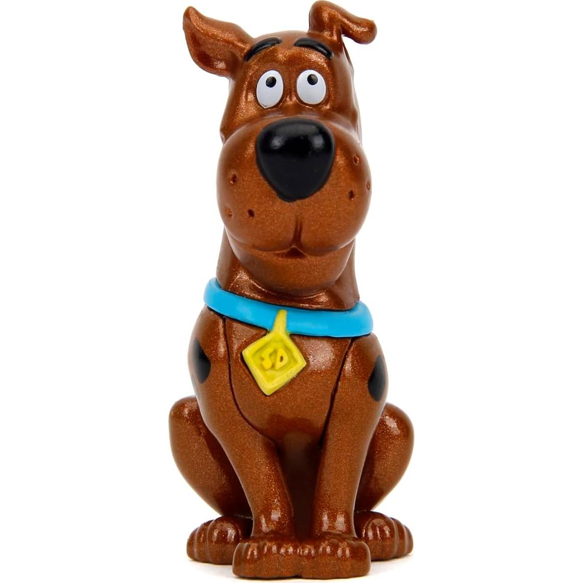 Figuras de metal Scooby-Doo Jada Toys 5-Pack 6.35 cm