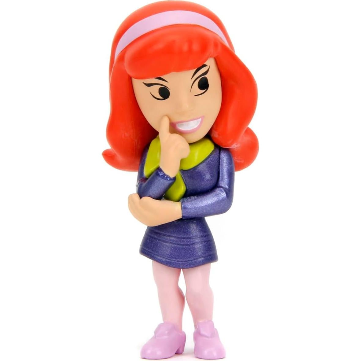 Figuras de metal Scooby-Doo Jada Toys 5-Pack 6.35 cm