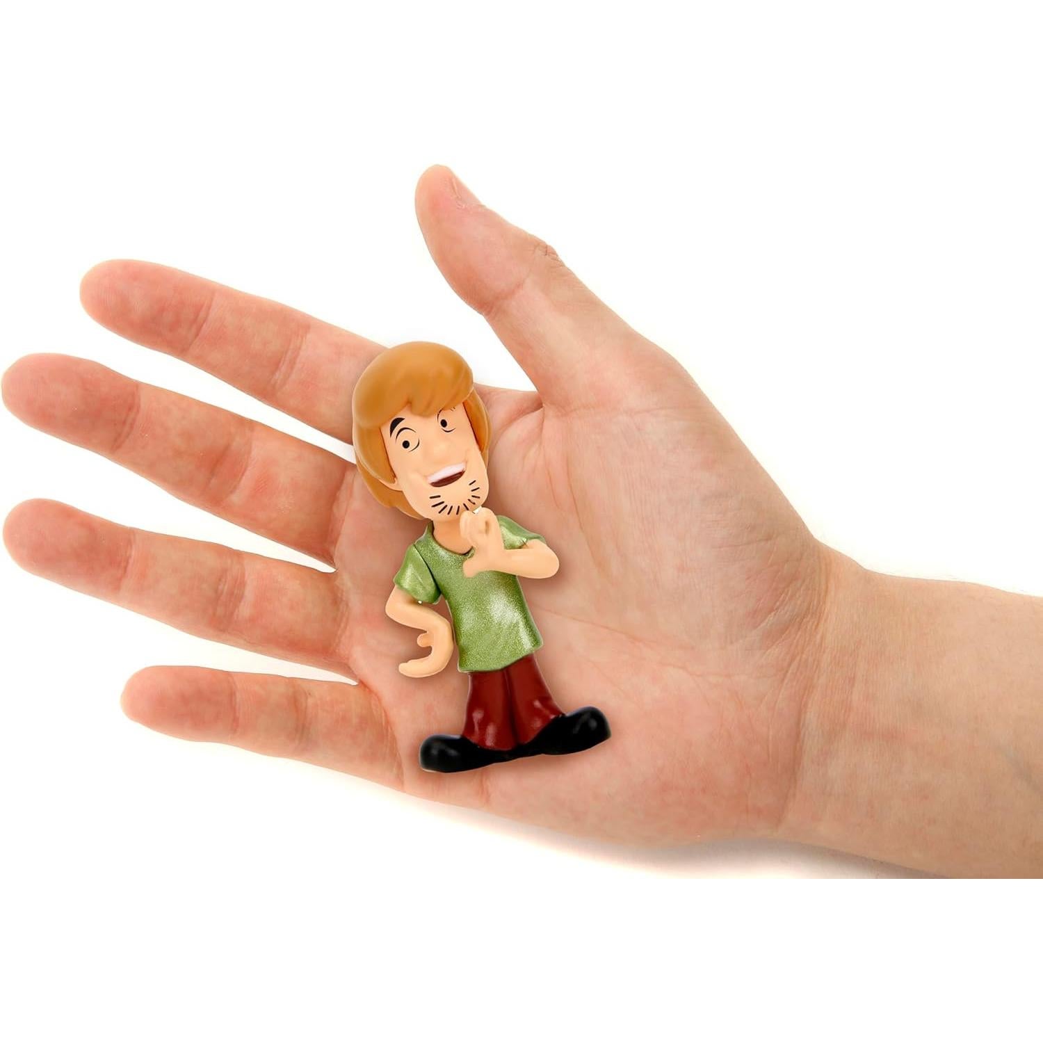 Figuras de metal Scooby-Doo Jada Toys 5-Pack 6.35 cm