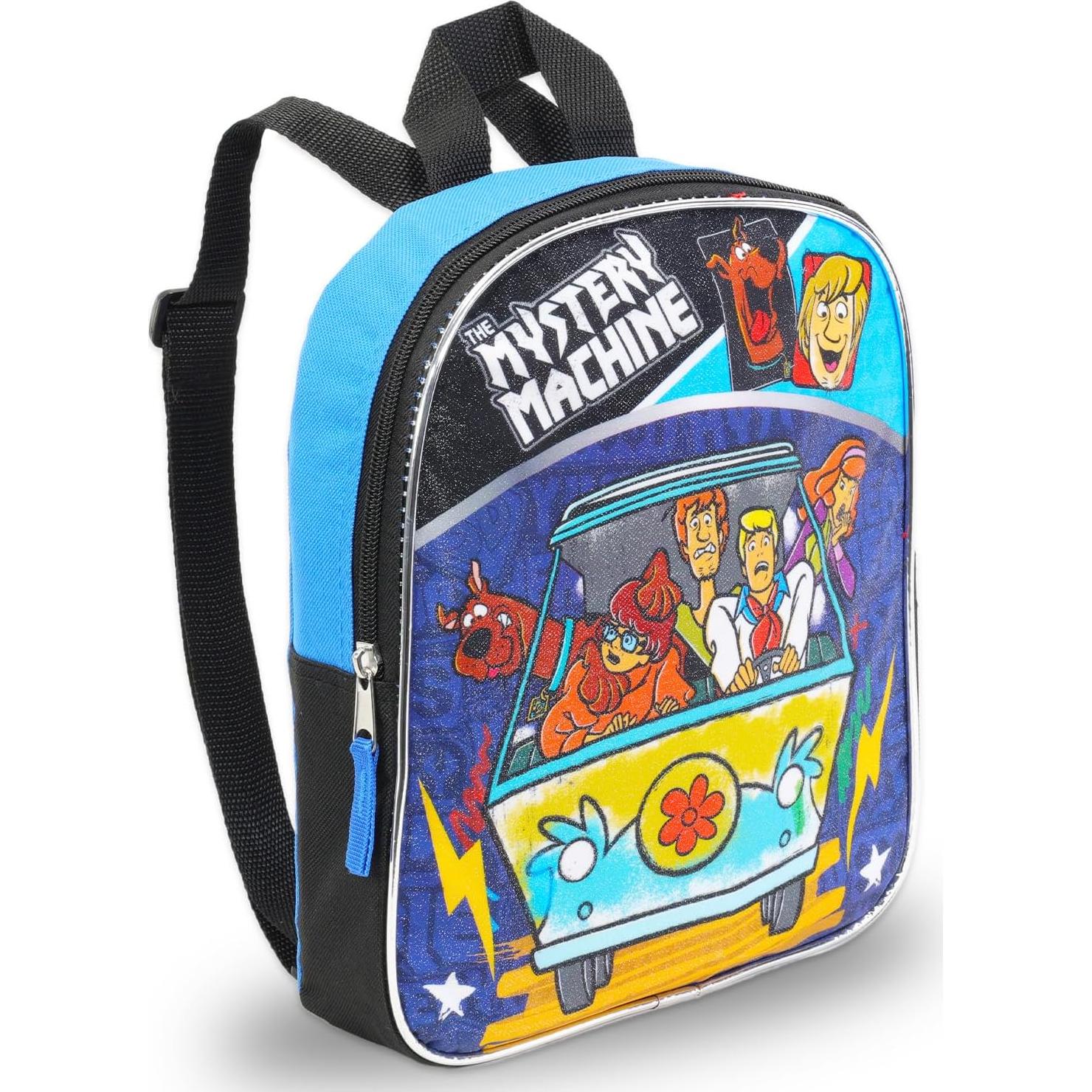 Mochila Mini Scooby Doo Deluxe 27.94 cm para Niños