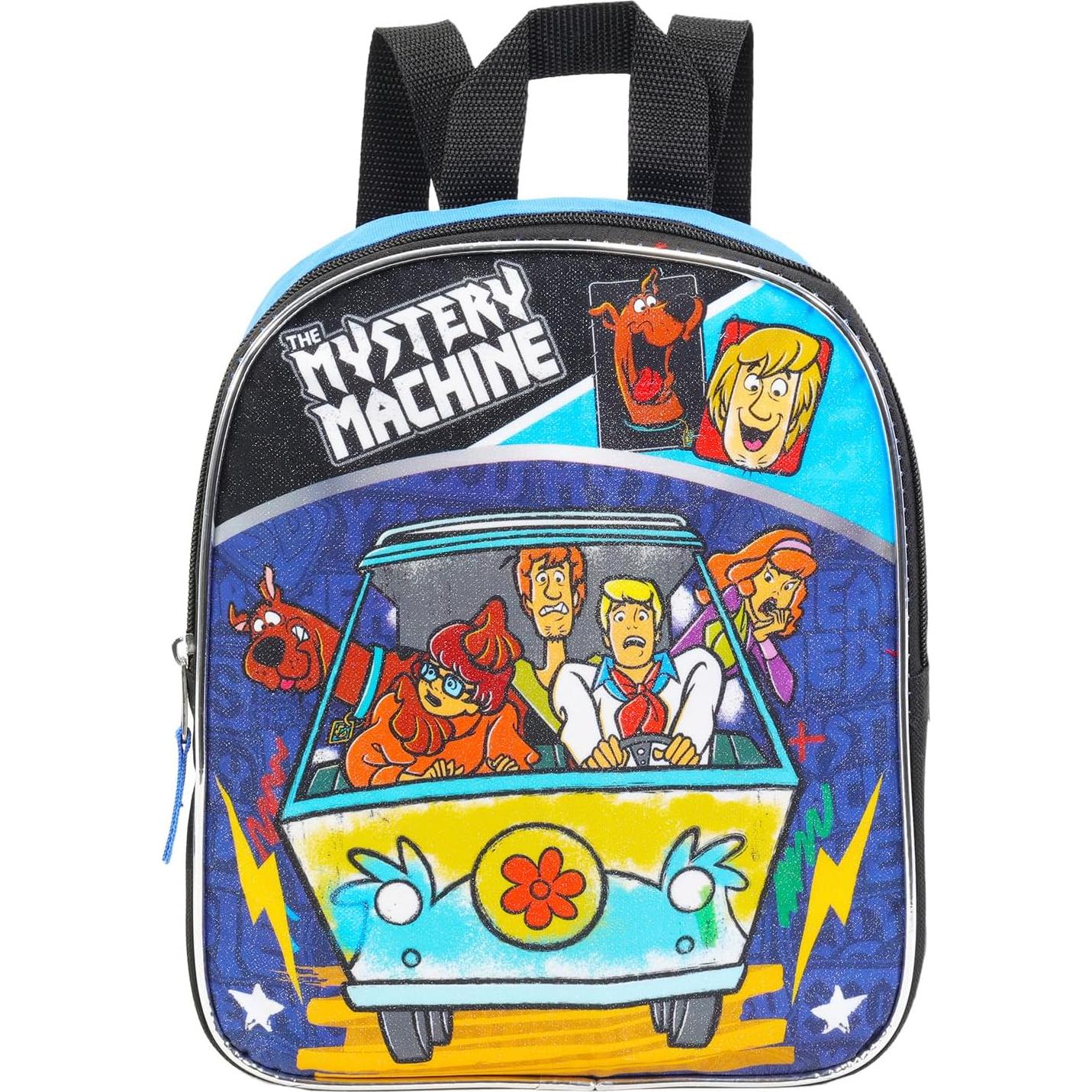 Mochila Mini Scooby Doo Deluxe 27.94 cm para Niños