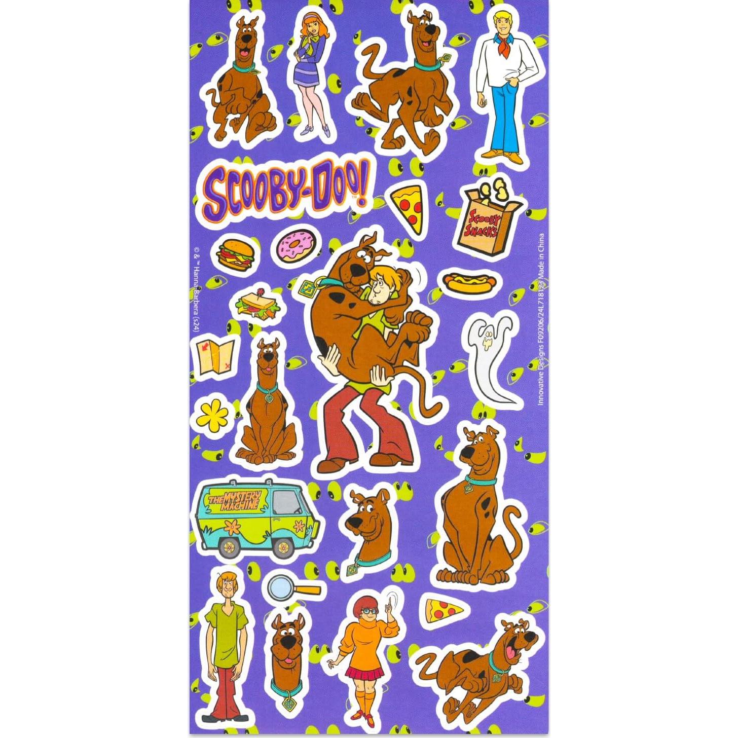 Mochila Mini Scooby Doo Deluxe 27.94 cm para Niños