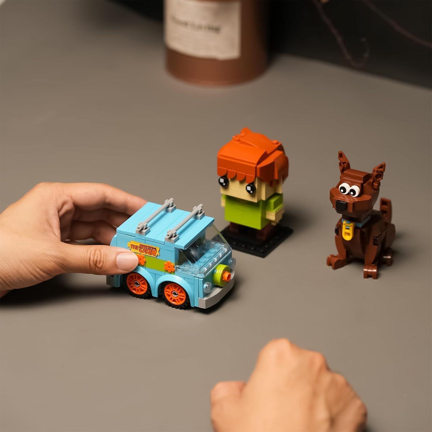 Juguete de Construcción Halloween 399 Pcs CHUANGPIN