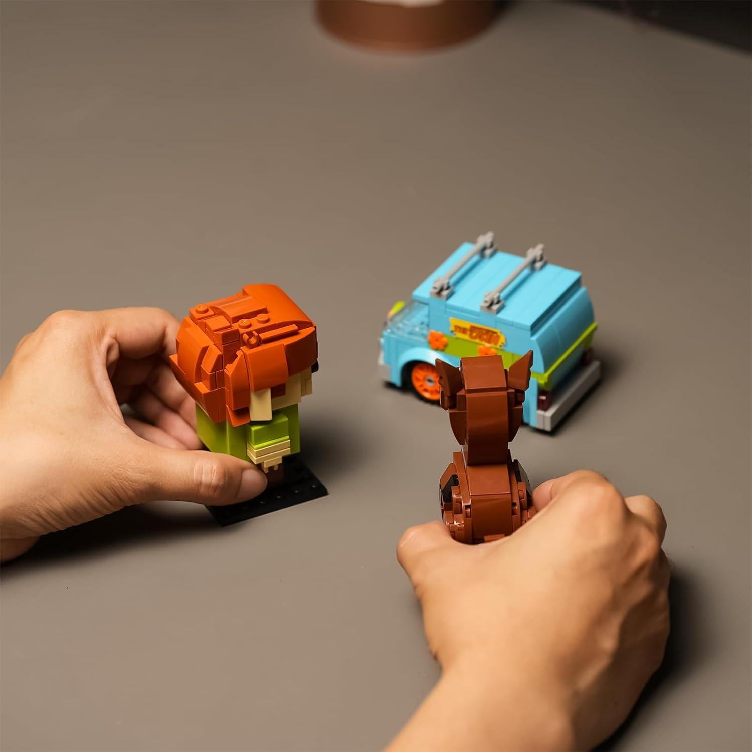 Juguete de Construcción Halloween 399 Pcs CHUANGPIN