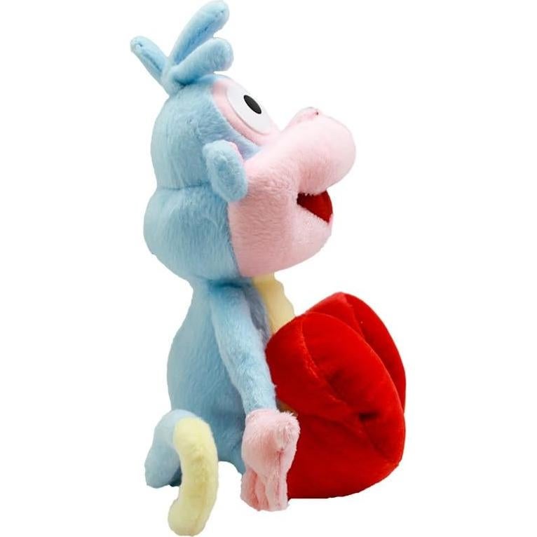 Botas de Pluche Dora la Exploradora 25 cm Suave Nickelodeon