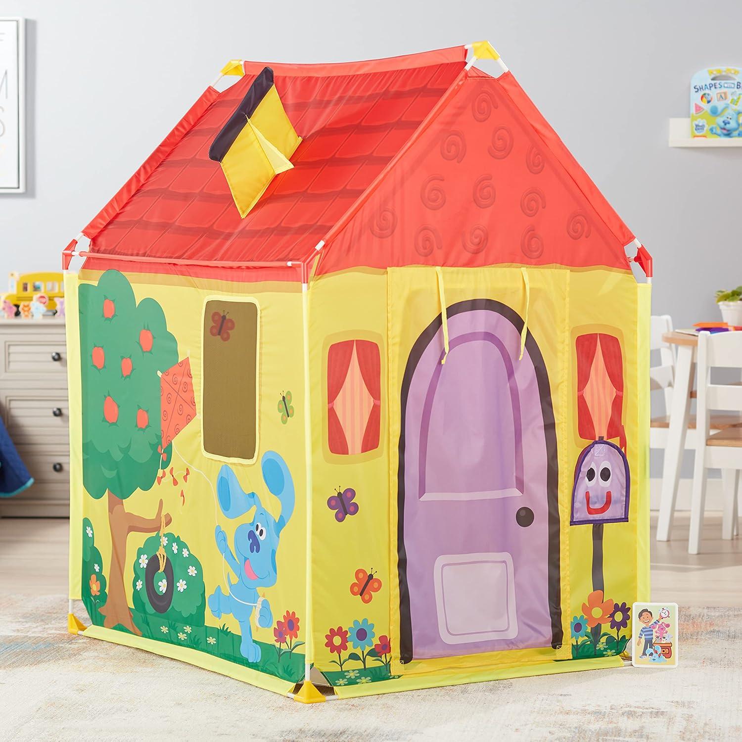 Tienda de Juego Casa de Blue Melissa & Doug 1.22m